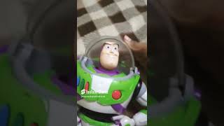 buzz lightyear 👩🏻‍🚀toystory toystory2 toystoryfan toystoryfansoficial1610 [upl. by Cyprus775]