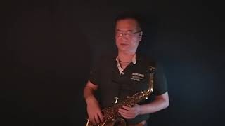 303、SHA LA LA  Dreamhouse  阿亮薩克斯風演奏 Sax  西洋老歌 [upl. by Ydarg228]