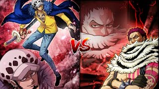 LAW VS KATAKURI  ONE PIECE  EDIT lawkatakurionepiece [upl. by Oos769]