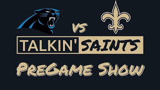 Panthers Vs Saints Pregame Show Week 1 [upl. by Anihsak642]