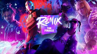 Fortnite Chapter 2 Remix The Finale [upl. by Anirad]