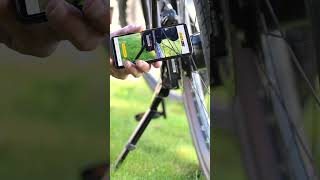 Rohloff E14 20 App Autodownshift einstellen [upl. by Morrell]