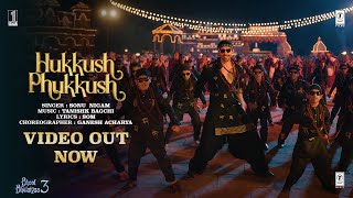 Bhool Bhulaiyaa 3 Hukkush Phukkush Song Kartik Aaryan Triptii  Sonu Nigam Tanishk  Bhushan K [upl. by Dugald]