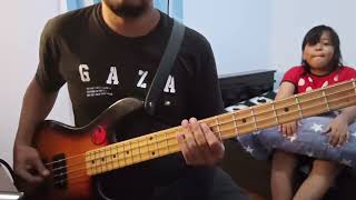 Boomerang  Neraka Jahanam Bass Cover freepalestine 🇵🇸 anakpintargambar [upl. by Katherine]