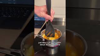 Gordon Ramsey Scrambled Egg  Easy Recipe [upl. by Eilema]