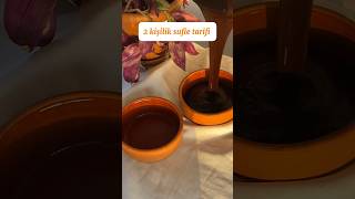 2 kişilik sufle tarifi 🍫 pratiktarifler shorts keşfet sufle tatlıtarifleri [upl. by Ytram]