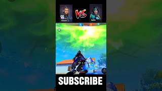 chrono vs steffie character ability test in free fire 🔥 freefire shorts viral trending bbngm [upl. by Hoag]