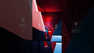 Beat Saber Camellia  100 bills Remix Expert gaming beatsaber camelliamix [upl. by Dub395]