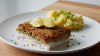 Schlemmerfilet à la Bordelaise Selber Machen  Fish Fillet à la Bordelaise Recipe  ENG SUBS [upl. by Alicec]