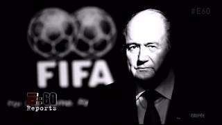 E60 Sepp Blatter FIFA Part 2 HD [upl. by Enerahs615]