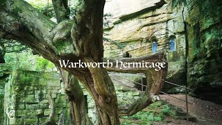 Warkworth Hermitage  Northumberland [upl. by Busiek]