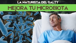 Recupera Tu ENERGÍA Tras los Antibióticos ¡Potencia tu Microbiota 🚀 [upl. by Ydniahs]