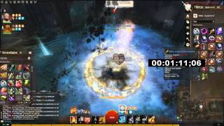 GW2 TRIO Ascalonian Catacombs Story 243 [upl. by Adelina]