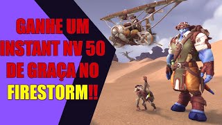 5 dicas para upar melhor e muito mais rápido no servidor Firestorm  World of Warcraft Shadowlands [upl. by Chico222]