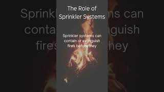 TestItTuesday The Role of Sprinkler Systems [upl. by Jorin331]