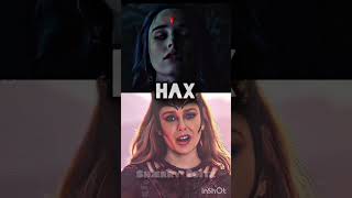 Raven VS Scarlett Witch ⚔️ marvel dc edit shærryeditz shærry video viralvideo fyp shorts [upl. by Abebi]