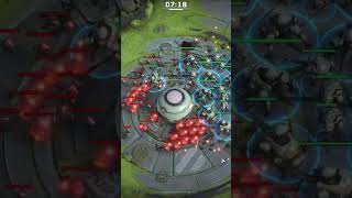 This is why Recall Shockers are the BEST unit battleaces gaming [upl. by Acenom468]