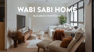 Wabi Sabi Home  BuildBuilt Portfolio [upl. by Aland]