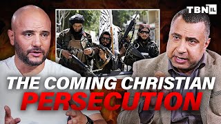 ExMuslim WARNS Against Islamization amp APPROACHING North American Christian Persecution  TBN Israel [upl. by Adnuhsal]