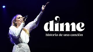 DIME HISTORIA DE UNA CANCIÓN  Completo en Español [upl. by Effie]