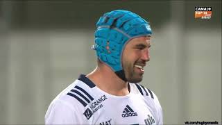 Nevers vs Colomiers  Full Match Rugby  France Pro D2 Rugby 202223 [upl. by Nalahs993]