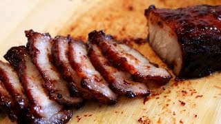 CHAR SIU RECIPE  MELT IN YOUR MOUTH CHINESE BBQ PORK [upl. by Ecnatsnok281]