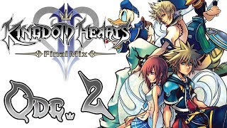 Zagrajmy w Kingdom Hearts II HD odc2 quotTurniejquot [upl. by Charmaine602]