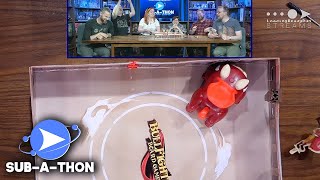 Dexterity Based Power Hour  Board Game Day  LRR2024 SubAThon [upl. by Lilak]