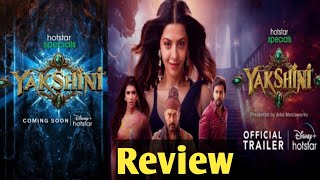 Yakshini movie review in teluguOTT platfromstreaming viral pocketfm sad [upl. by Ahseiuqal948]