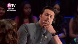 Coach Shaan Catches Cold  The Blinds  Moment  The Voice India S2  SatSun 9 PM [upl. by Elleval]