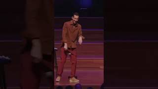 Funniest stand up comedy  by MaxAmini standupcomedy funnyshorts shorts [upl. by Atteuqihc]