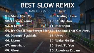 Dj Slow Full Album Enak Buat Santai  Rawi Beat  Remix Terbaru 2023 [upl. by Nolur]