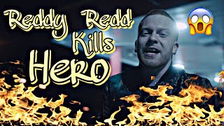 Reddy Redd  Hero “kills it” 😱🔥 Reaction Video [upl. by Arakal]