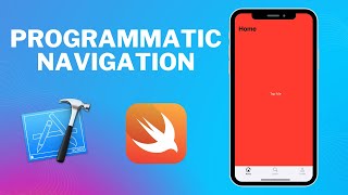 UIKit Programmatic Navigation and TabBar Controllers [upl. by Orimar]