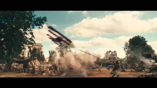 Flyboys  Official® Trailer HD [upl. by Elesig]