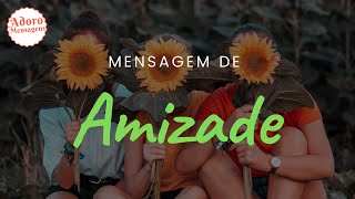 Mensagem de Amizade – Você é especial [upl. by Edyak]