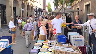 Büchermarkt 2024 in Bocholt [upl. by Ettenaj132]