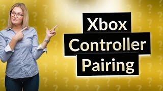 How do I pair my Xbox controller to my PC [upl. by Malsi292]