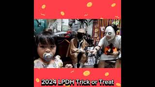 2024 Cirilla Imrie LPDH Trick or Treat [upl. by Itsuj]