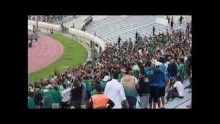 WAC vs KAC  ULTRAS HELALA BOYS  20142015 [upl. by Tolecnal]