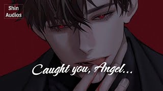 Yandere Boyfriend Plays Hide amp Seek With You 🔪  Yandere ASMR  M4F [upl. by Marylee]