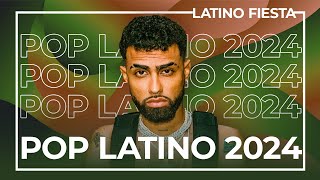 Pop Latin Mix 2024 🔥 Most Popular Spanish Songs  Spanish Summer Songs [upl. by Ahsitra325]