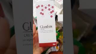 whitening cream reviews glowingskin nightcreamfordryskin skinbrighteningcream skinlightening [upl. by Annuaerb]