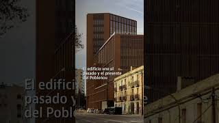 Pasado y el presente del Poblenou en Barcelona [upl. by Corty]