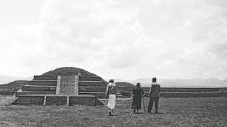 Josef Albers in Mexico [upl. by Anaeg59]