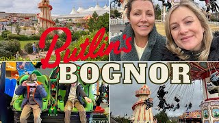 BUTLINS BOGNOR REGIS 2023 RESORT amp WAVE HOTEL ROOM TOUR COME AWAY WITH US AFFORDABLE UK HOLIDAY [upl. by Launcelot]