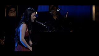 Amy Lee quotSpeak To Mequot Synthesis Live [upl. by Adnicaj]