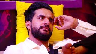 Bigg boss mein Abhishek kyu rone lag gaya emotional [upl. by Lezti]