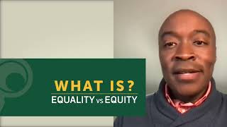 What Is Equality Vs Equity [upl. by Monie]