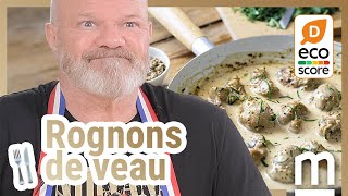 🍴Les rognons de veau [upl. by Shank]